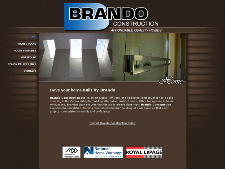 www.brandoconstruction.com