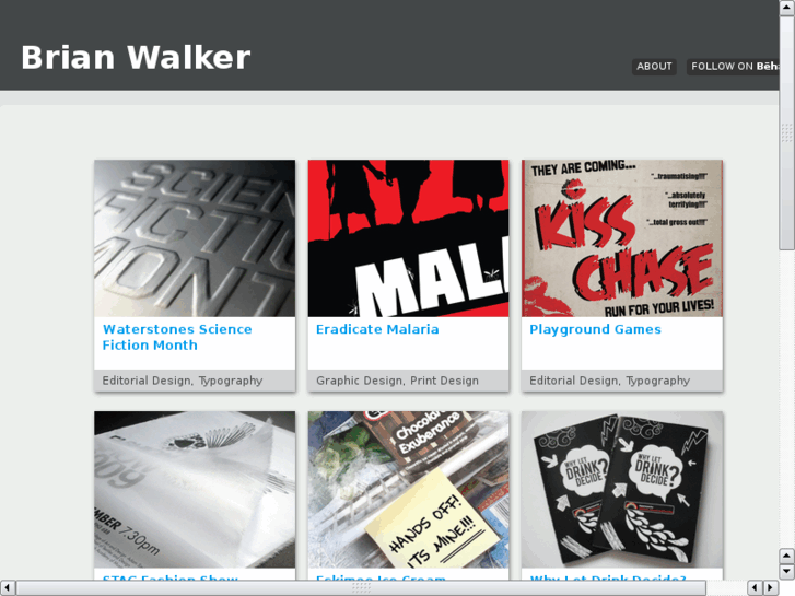 www.brianwalker.co.uk