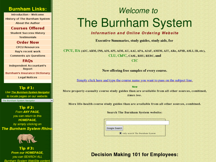 www.burnhamsystem.com