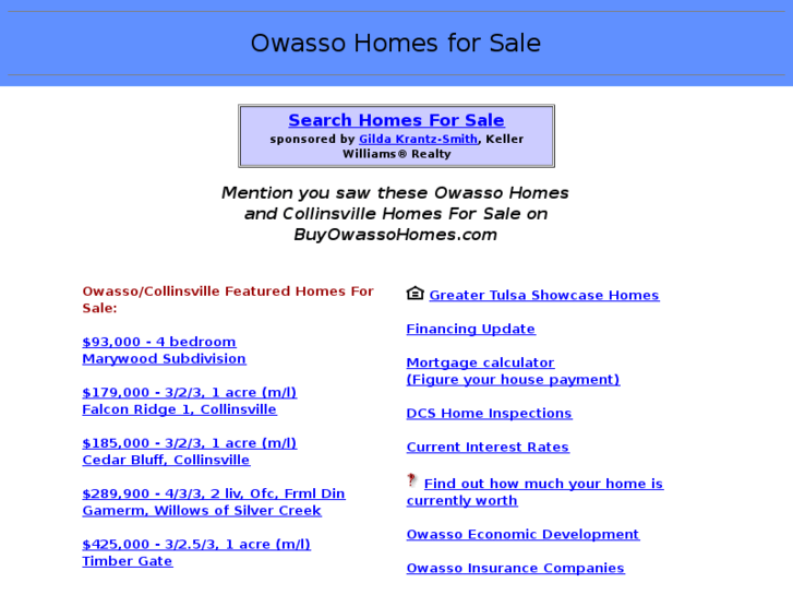 www.buyowassohomes.com