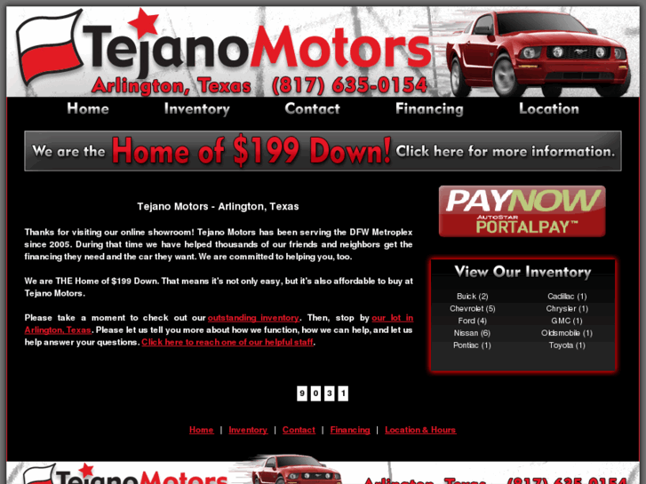 www.buytejanomotors.com