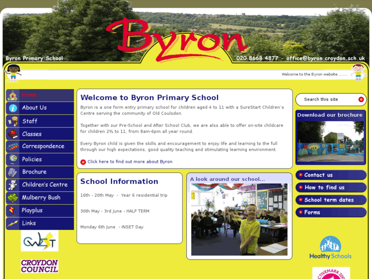 www.byronprimary.co.uk