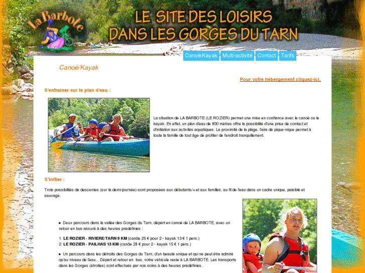 www.canoekayak-gorgesdutarn.com