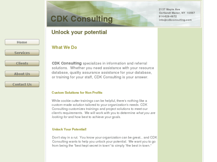 www.cdkconsulting.com