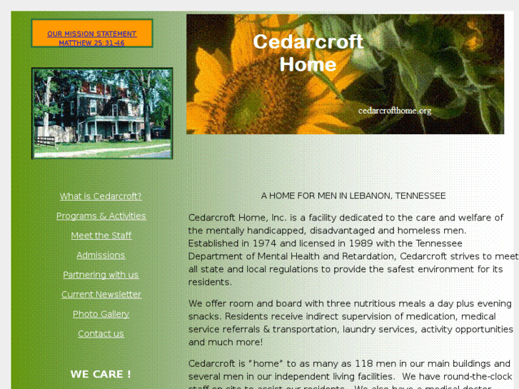 www.cedarcrofthome.org