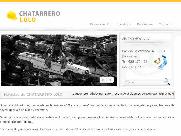 www.chatarrerololo.com