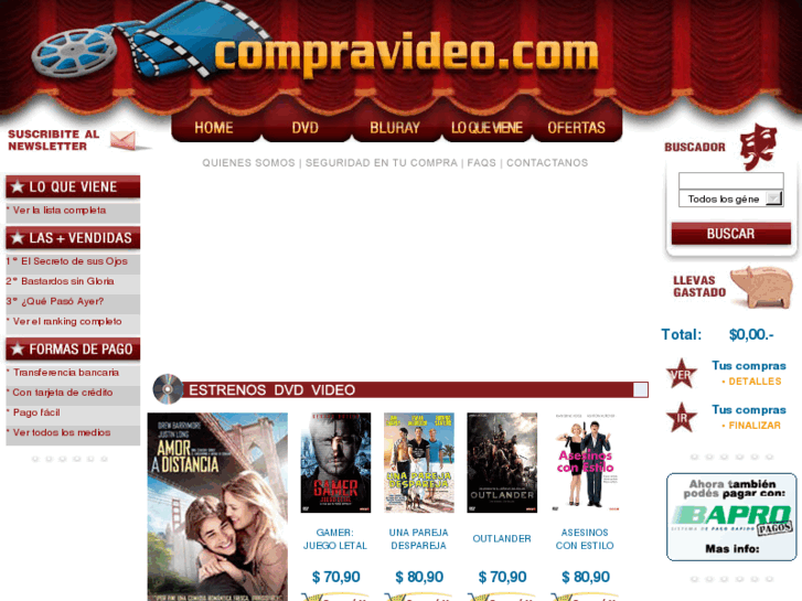 www.compravideo.com