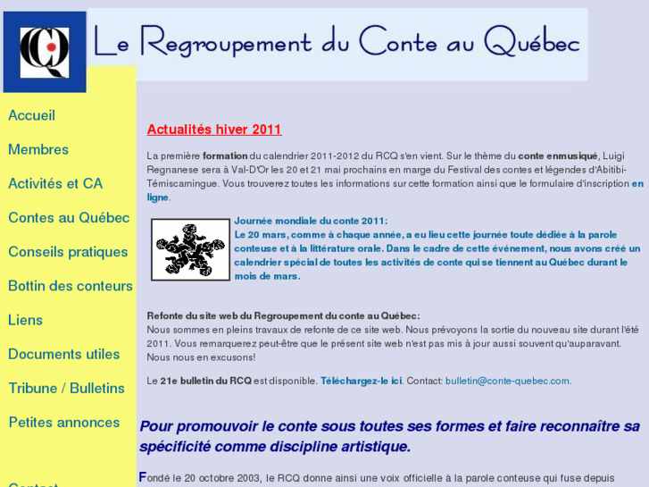 www.conte-quebec.com