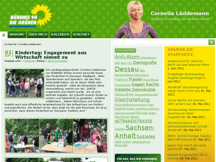 www.cornelia-lueddemann.de