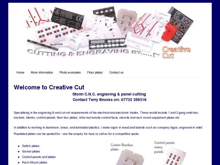 www.creativecut.info