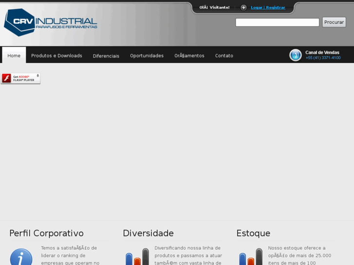 www.crvindustrial.com