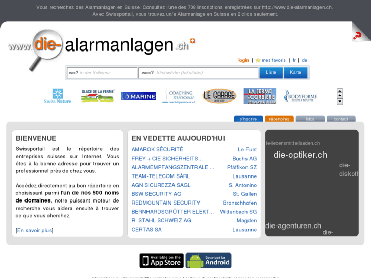 www.die-alarmanlagen.ch