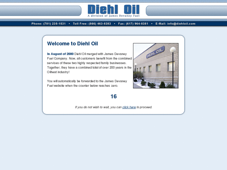 www.diehloil.com