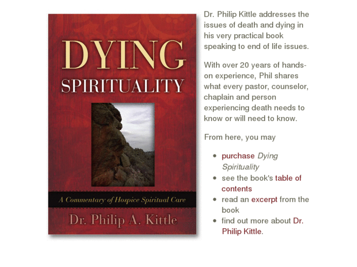 www.dyingspirituality.com