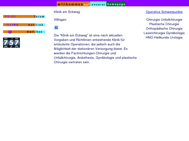 www.eckweg-klinik.com