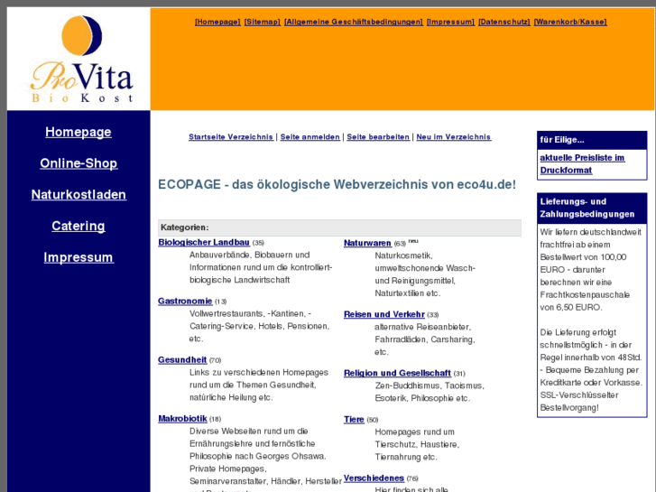 www.ecopage.de