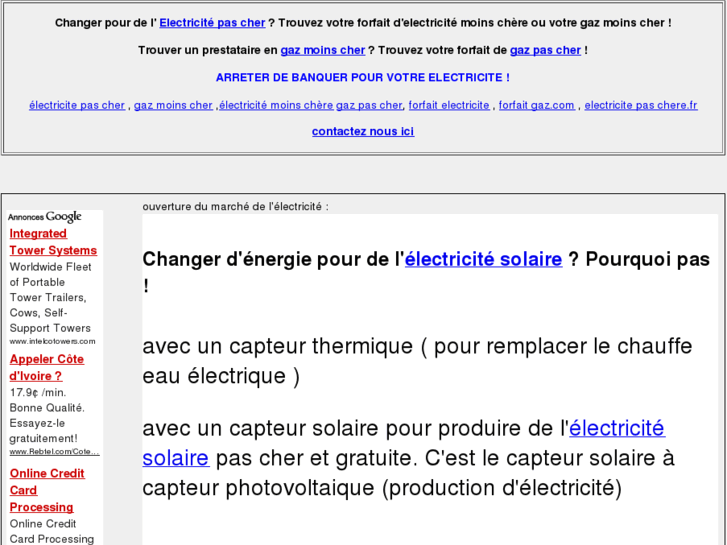 www.electricitepascher.fr