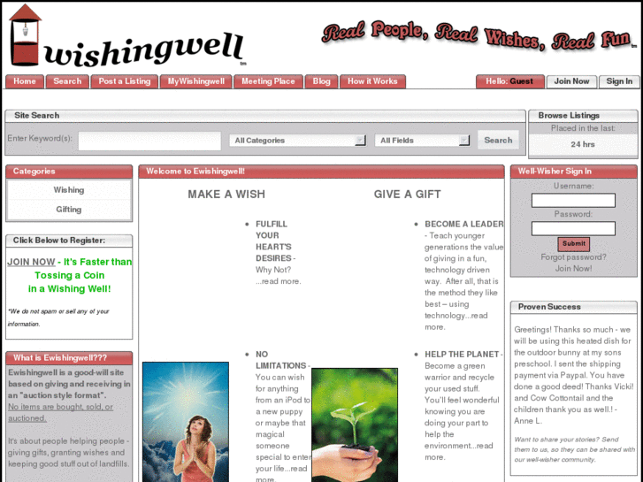 www.ewishingwell.com