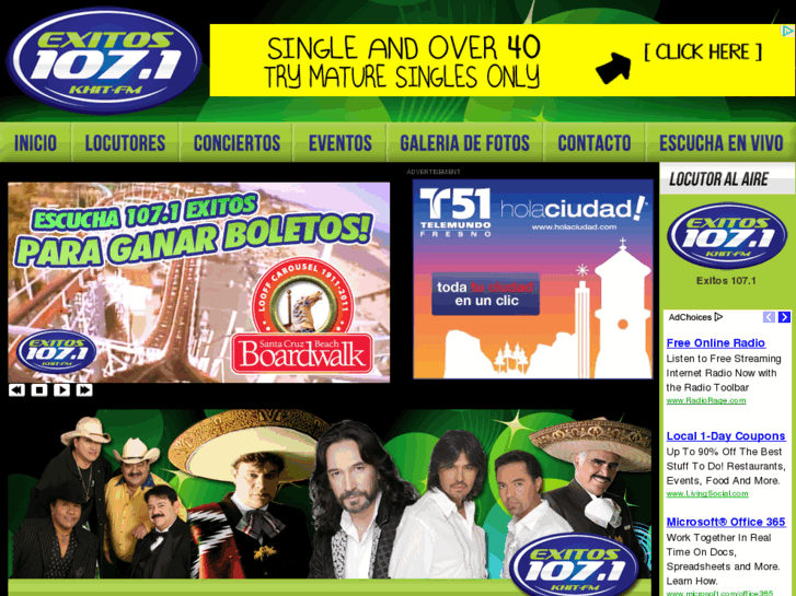 www.exitos1071.com