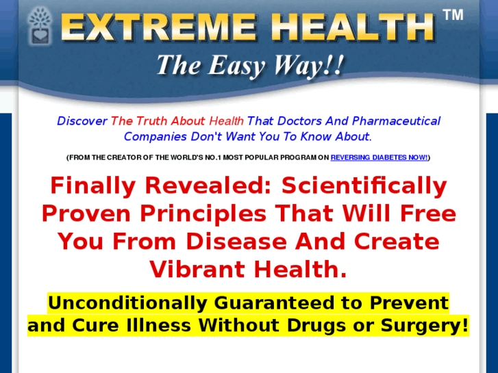 www.extremehealthnow.com