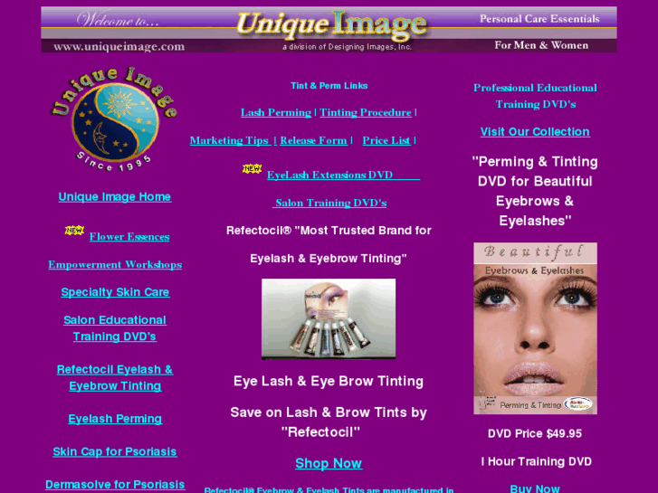 www.eyelashtinting.com