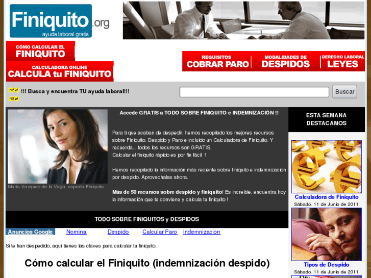 www.finiquito.org