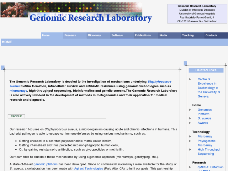 www.genomic.ch