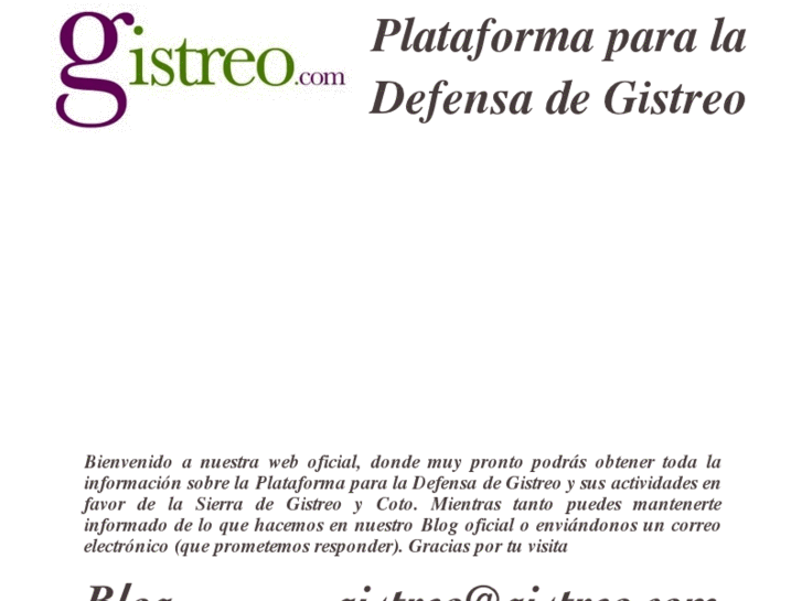 www.gistreo.com