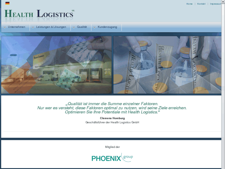 www.health-logistics.com