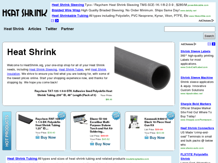 www.heatshrink.org