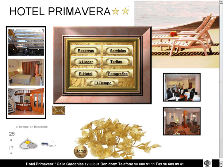 www.hotelprimavera.es