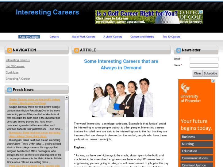 www.interestingcareers.org