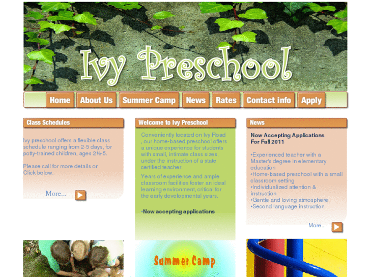 www.ivypreschool.com