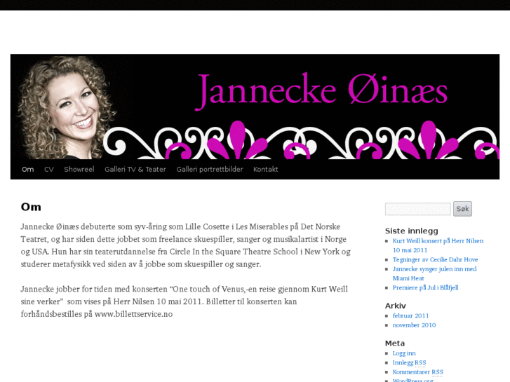 www.janneckeoinaes.com