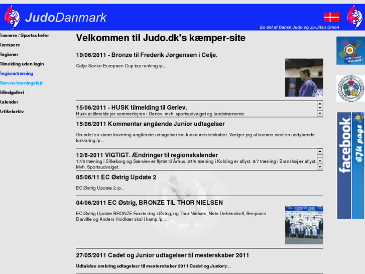 www.judo-danmark.dk