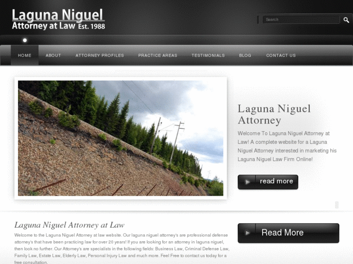 www.lagunaniguelattorney.net