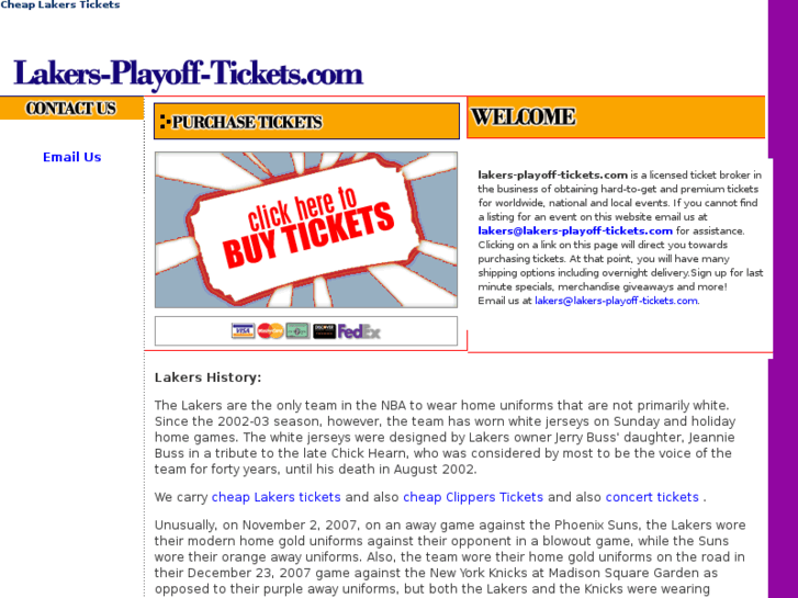 www.lakers-playoff-tickets.com