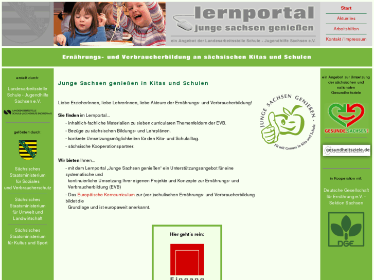 www.lernportal-sachsen-geniessen.de