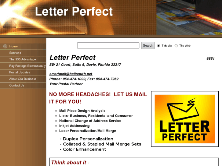 www.letterperfect.biz