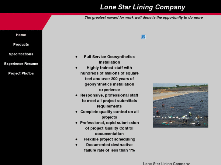 www.lonestarliningco.com