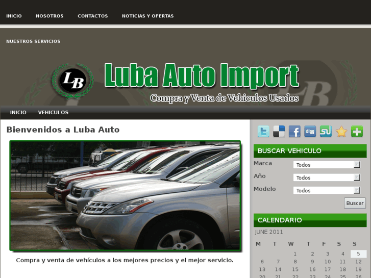 www.lubaautoimport.com