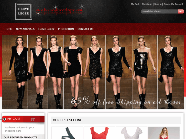 www.luxuryherveleger.com