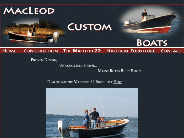 www.macleodcustomboats.com