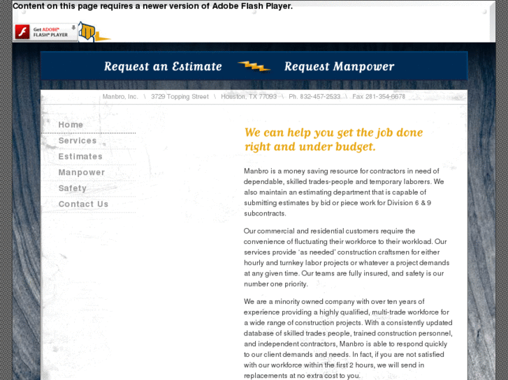 www.manbro.net