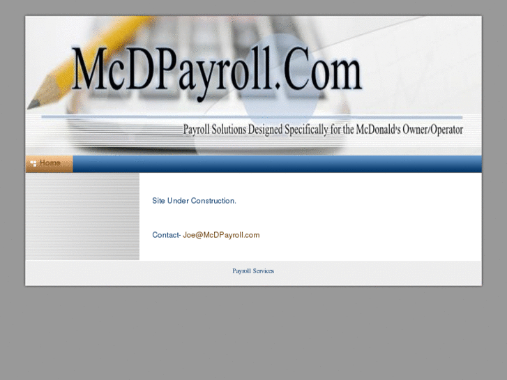 www.mcdpayroll.com