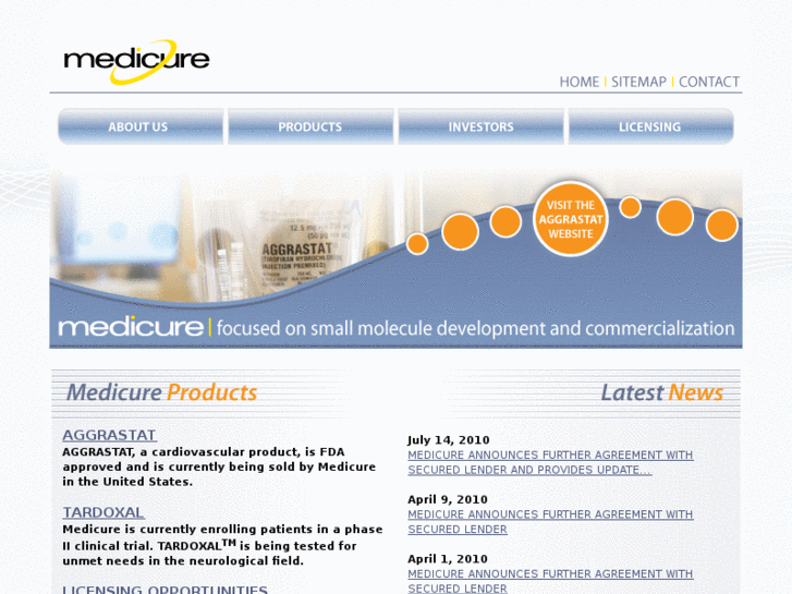 www.medicure.com