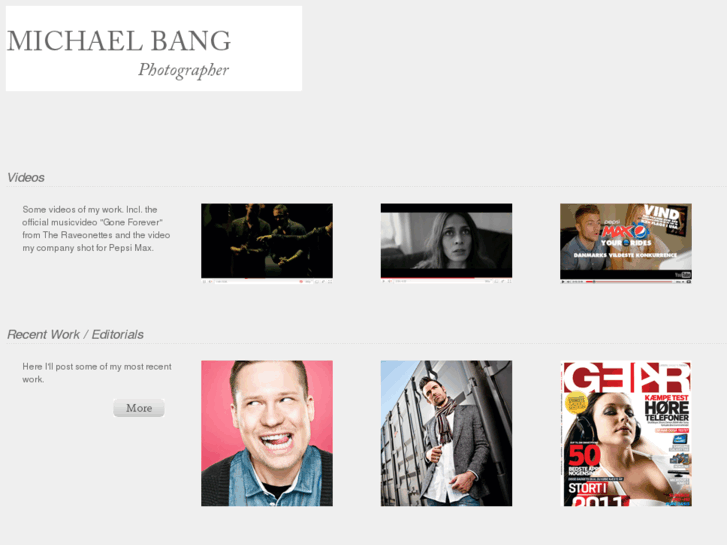 www.michaelbang.com