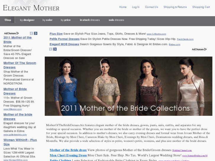 www.motherofthebridedresses.biz