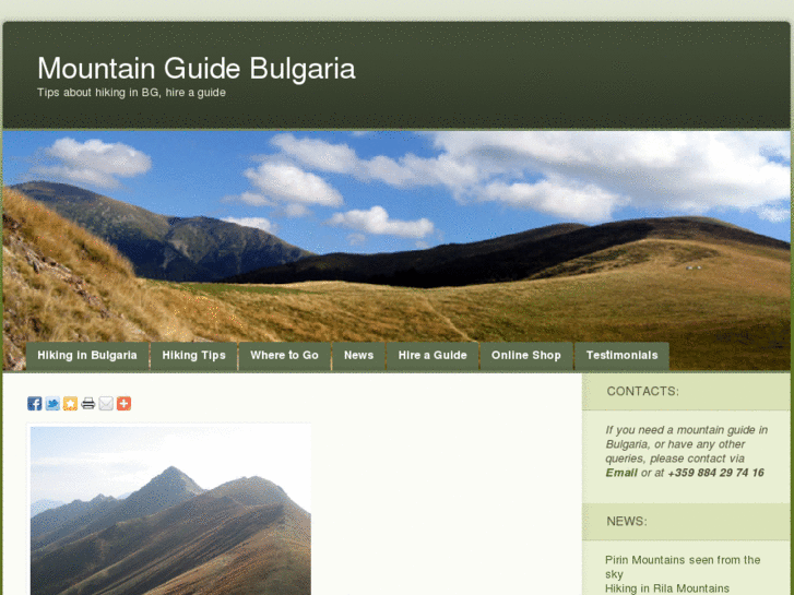 www.mountain-guide-bulgaria.com