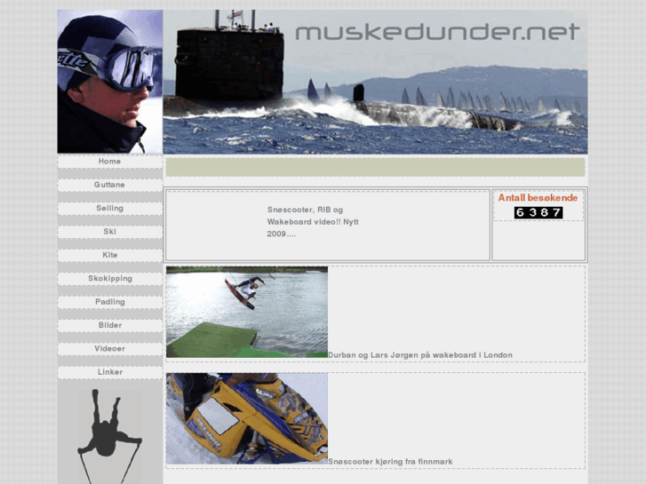 www.muskedunder.net